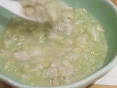 油条烩丝瓜-时间仓(湘江世纪城店)