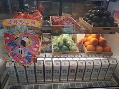 -百分茶(融创茂店)