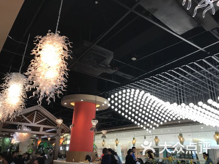 蟹将军日本料理(大连恒隆广场店)图片 - 第148张