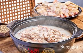 Pepper Pork Tripe Chicken - 2
