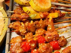 -五条友·广西烧烤大牌档(盛天地店)