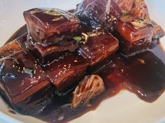 柚香黑猪肉-甄御•海鲜新青岛菜(麦岛店)