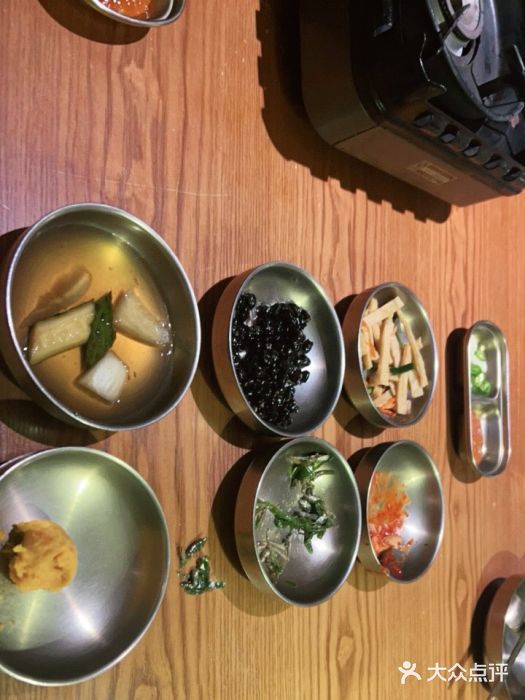 春熙台韩国料理·章鱼肥牛(西丽店)图片