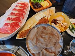 -西安浐灞艾美酒店·汉江餐厅·火锅