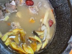 野生松茸锅底-滇藏石锅宴(北门坡古城管理局店)