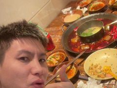 -乡当俏老火锅