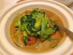 扬州狮子头-扬州香格里拉·香宫中餐厅