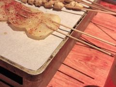 -功夫怪兽·烧烤(珠江路店)