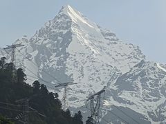 -贡嘎雪山