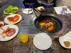 -33韩式自助烧烤(环城南路店)