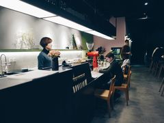 自助取餐区-半山腰·云南菜(侨福芳草地店)