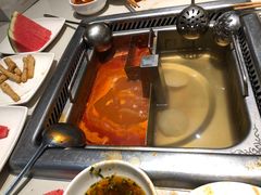 -海底捞火锅(勒泰店)