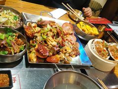 -KAOKAO烤烤·丹东海鲜烧烤(望京店)