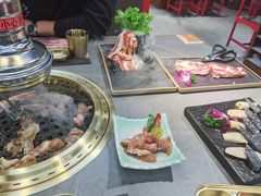 -明洞王妃家烤肉(苏州中心星悦汇店)