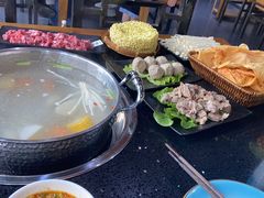 -四点金潮汕鲜牛肉火锅(金猴名居店)