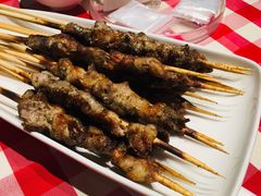 烤羊肉串-西贝(金桥店)