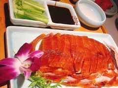 荷香烤鸭-韵秋荷(宝山龙湖天街店)