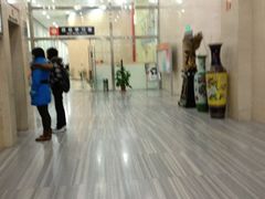 内景-华中师范大学-图书馆