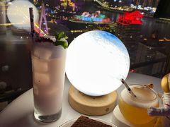 -月光漫步高空酒吧&景观下午茶Moonwalker Sky Land