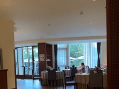 -静之湖湖畔餐厅