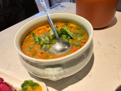 -食欲老院子荆芥疙瘩汤(经五路店)