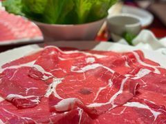 -前门·鲜肉火锅(长风店)