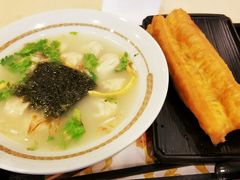 油条蘸酱-永和大王(春日上新·阜成门店)