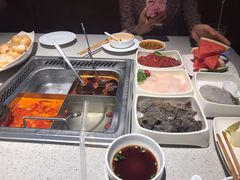 -海底捞火锅(航洋城店)