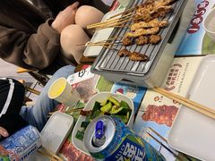 -木屋烧烤(龙岗龙城万科里店)