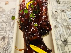 吮指鸡爪-桂满陇-西湖船宴(西单大悦城店)