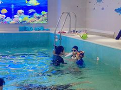 -水贝乐国际水育儿童游泳中心(新业广场店)