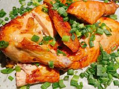 绿茶葱香烤鸡-绿茶餐厅(深圳龙华天虹购物中心店)