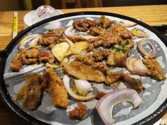 -胖记烤肉(江汉路店)