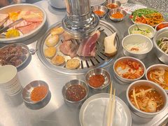 -馥二代韩式烤肉 2세대 불고기(喷水池店)