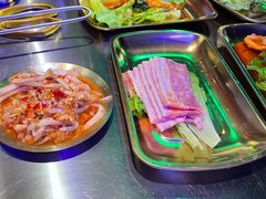 -又见炊烟炭火烤肉(五一新村店)