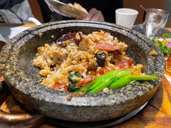 腊味煲仔饭-多多旺港式茶餐厅(新区店)