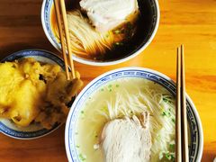 -同得兴 Since·1995 传统苏式面馆(十全街店)