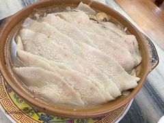 酸菜白肉-砂锅居(西四店)