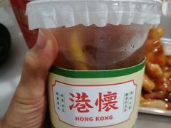 -港怀·香港地道小吃茶饮(京基100店)
