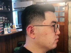 -Libertines barbershop 浪子理发店
