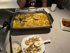 -半天妖烤鱼(东方新天地店)