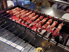 呼伦贝尔羊肉串-很久以前羊肉串(大华三路店)