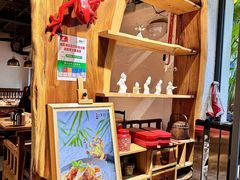 -黄鹤天厨·泡椒田鸡创始者(莲花店)