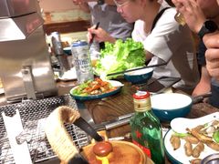 -柿子树炭烤羊腿(金台路店)