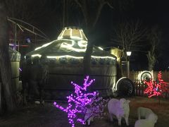 -大汗行宫园林餐厅