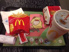 巨无霸套餐-麦当劳(禄口机场T2航站楼)