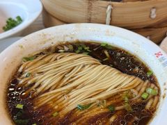 阳春面-怡园饭店-餐厅(四望亭店)