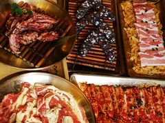 -西塔老太太泥炉烤肉(双井店)