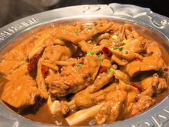 -胖哥俩肉蟹煲(富阳万达店)