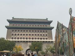 -北京前门大栅栏